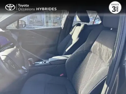Photo 11 Toyota C-HR  1.8 Hybride 140ch Dynamic Business NG23