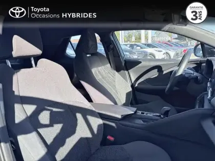 Photo 5 Toyota C-HR  1.8 Hybride 140ch Dynamic Business NG23
