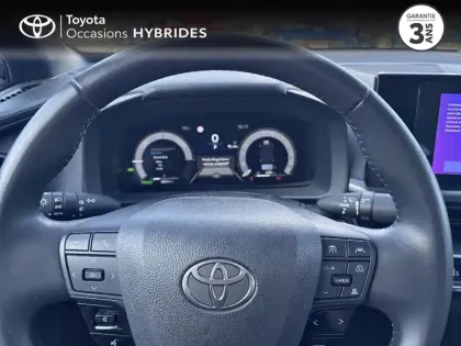 Photo 12 Toyota C-HR  1.8 Hybride 140ch Dynamic Business NG23