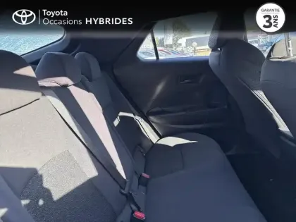 Photo 6 Toyota C-HR  1.8 Hybride 140ch Dynamic Business NG23