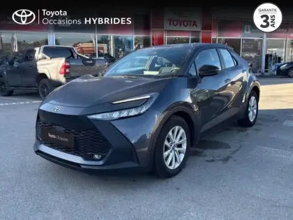 Photo Toyota C-hr Dynamic Business