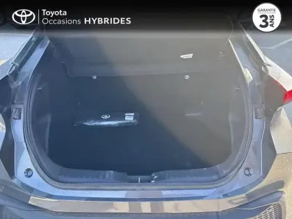 Photo 9 Toyota C-HR  1.8 Hybride 140ch Dynamic Business NG23