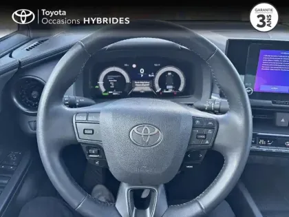 Photo 8 Toyota C-HR  1.8 Hybride 140ch Dynamic Business NG23