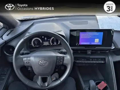 Photo 7 Toyota C-HR  1.8 Hybride 140ch Dynamic Business NG23