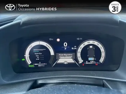 Photo 13 Toyota C-HR  1.8 Hybride 140ch Dynamic Business NG23