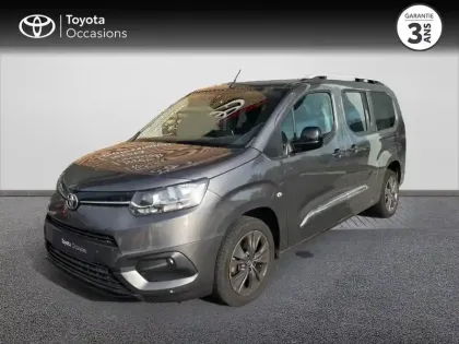 Photo Toyota Proace Design