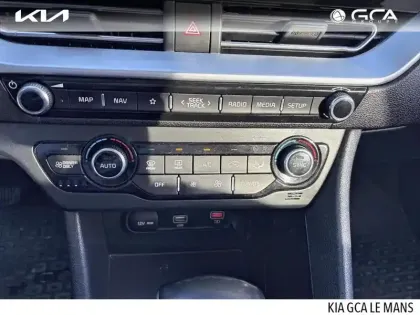 Photo 10 Kia Niro  1.6 GDi 105ch ISG + électrique 43.5ch Active DCT6