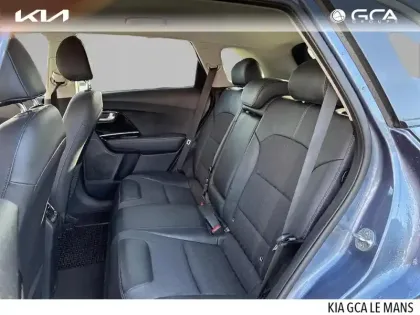 Photo 13 Kia Niro  1.6 GDi 105ch ISG + électrique 43.5ch Active DCT6