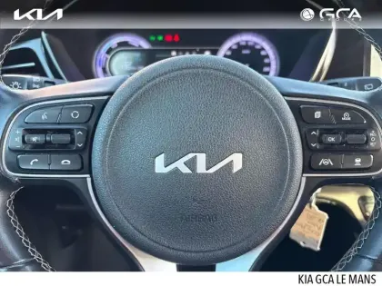 Photo 9 Kia Niro  1.6 GDi 105ch ISG + électrique 43.5ch Active DCT6