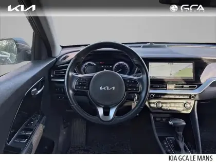 Photo 5 Kia Niro  1.6 GDi 105ch ISG + électrique 43.5ch Active DCT6