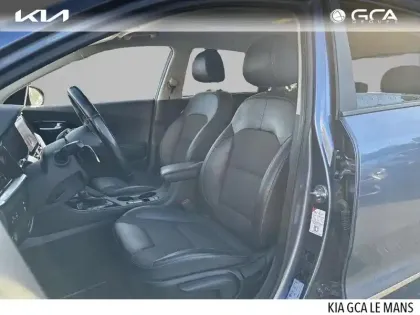 Photo 12 Kia Niro  1.6 GDi 105ch ISG + électrique 43.5ch Active DCT6
