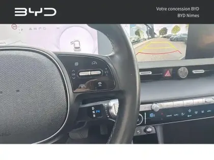 Photo 11 Hyundai Ioniq 5  73 kWh - 218ch Intuitive