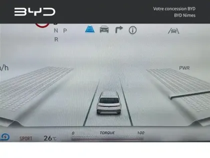 Photo 10 Hyundai Ioniq 5  73 kWh - 218ch Intuitive