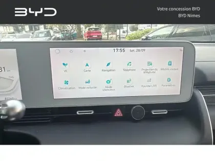 Photo 14 Hyundai Ioniq 5  73 kWh - 218ch Intuitive