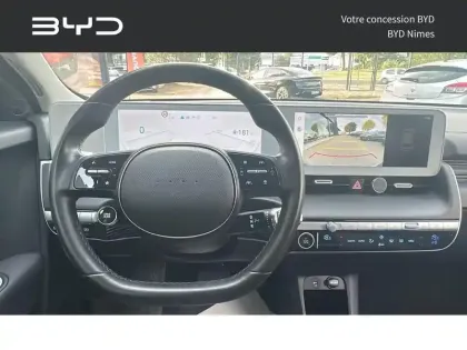 Photo 8 Hyundai Ioniq 5  73 kWh - 218ch Intuitive