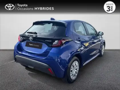 Photo 9 Toyota Yaris  116h Dynamic 5p MC24