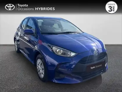 Photo 10 Toyota Yaris  116h Dynamic 5p MC24