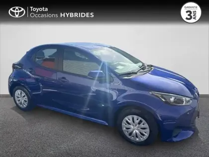 Photo 8 Toyota Yaris  116h Dynamic 5p MC24