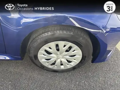 Photo 7 Toyota Yaris  116h Dynamic 5p MC24