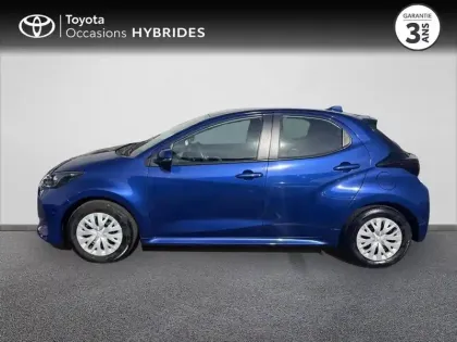Photo 12 Toyota Yaris  116h Dynamic 5p MC24