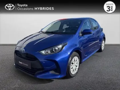 Photo Toyota Yaris Dynamic