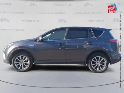 Photo 9 Toyota Rav4  197 Hybride Lounge AWD CVT