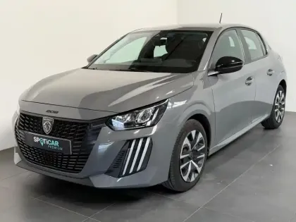 Photo Peugeot 208 Active
