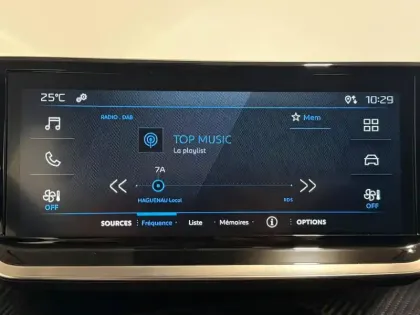 Photo 12 Peugeot 208  1.2 100 ch Active Carplay Radars