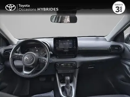 Photo 7 Toyota Yaris  116h Dynamic 5p MY22
