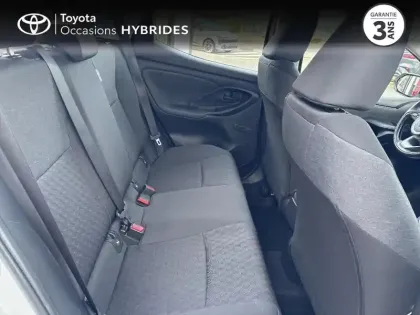 Photo 6 Toyota Yaris  116h Dynamic 5p MY22