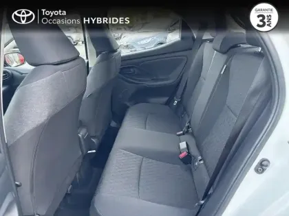 Photo 11 Toyota Yaris  116h Dynamic 5p MY22