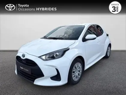 Photo Toyota Yaris Dynamic