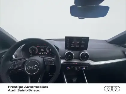 Photo 5 Audi Q2  35 TFSI 150ch S line S tronic 7