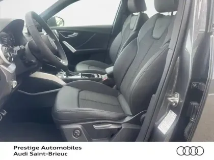 Photo 6 Audi Q2  35 TFSI 150ch S line S tronic 7