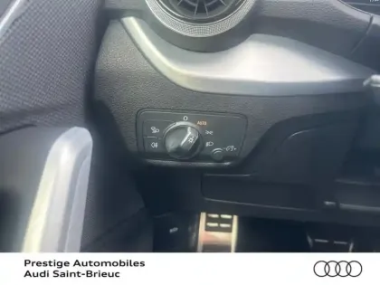 Photo 11 Audi Q2  35 TFSI 150ch S line S tronic 7