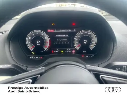 Photo 13 Audi Q2  35 TFSI 150ch S line S tronic 7