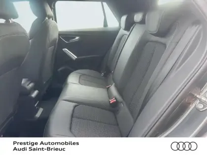 Photo 7 Audi Q2  35 TFSI 150ch S line S tronic 7