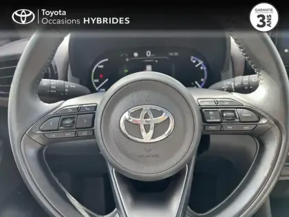 Photo 12 Toyota Yaris  Cross 116h Collection MY22
