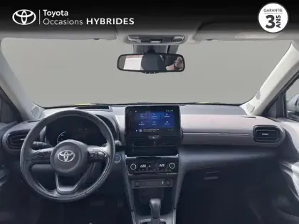 Photo 9 Toyota Yaris  Cross 116h Collection MY22