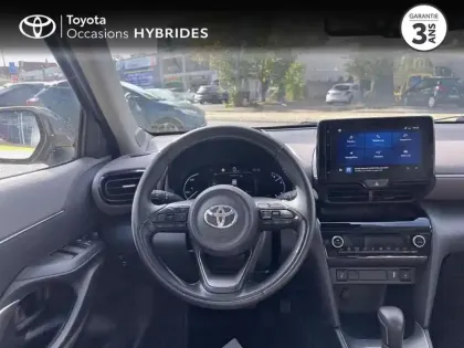 Photo 10 Toyota Yaris  Cross 116h Collection MY22