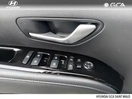 Photo 11 Hyundai Tucson  1.6 T-GDi 230ch Hybrid Creative BVA6