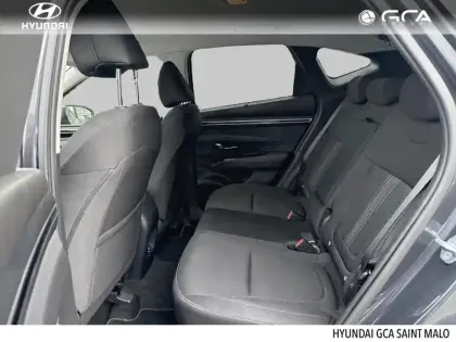 Photo 13 Hyundai Tucson  1.6 T-GDi 230ch Hybrid Creative BVA6