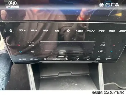 Photo 10 Hyundai Tucson  1.6 T-GDi 230ch Hybrid Creative BVA6
