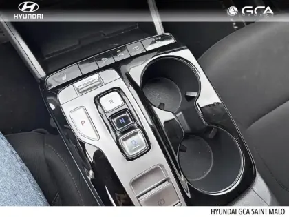 Photo 8 Hyundai Tucson  1.6 T-GDi 230ch Hybrid Creative BVA6