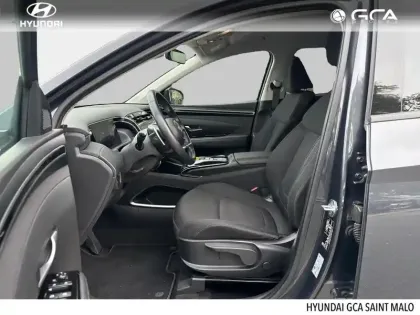 Photo 12 Hyundai Tucson  1.6 T-GDi 230ch Hybrid Creative BVA6