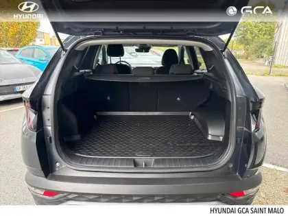 Photo 14 Hyundai Tucson  1.6 T-GDi 230ch Hybrid Creative BVA6