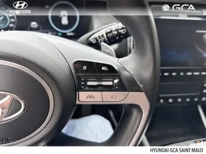 Photo 9 Hyundai Tucson  1.6 T-GDi 230ch Hybrid Creative BVA6