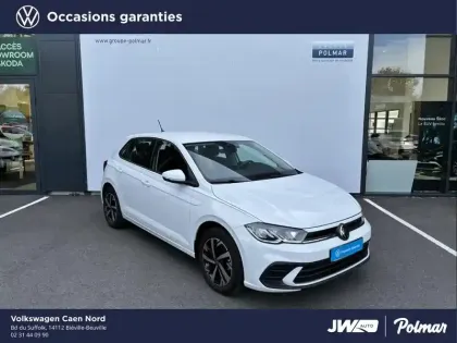 Photo Volkswagen Polo Life Plus