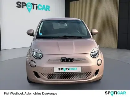 Photo 7 Fiat 500  e 118ch Pack Confort & Style MY23
