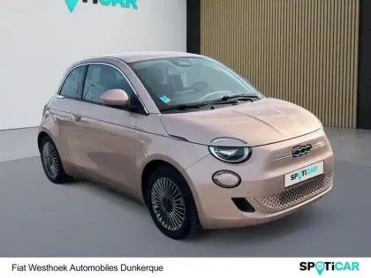 Photo 6 Fiat 500  e 118ch Pack Confort & Style MY23